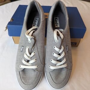 Keds Gray Sneakers Center III
